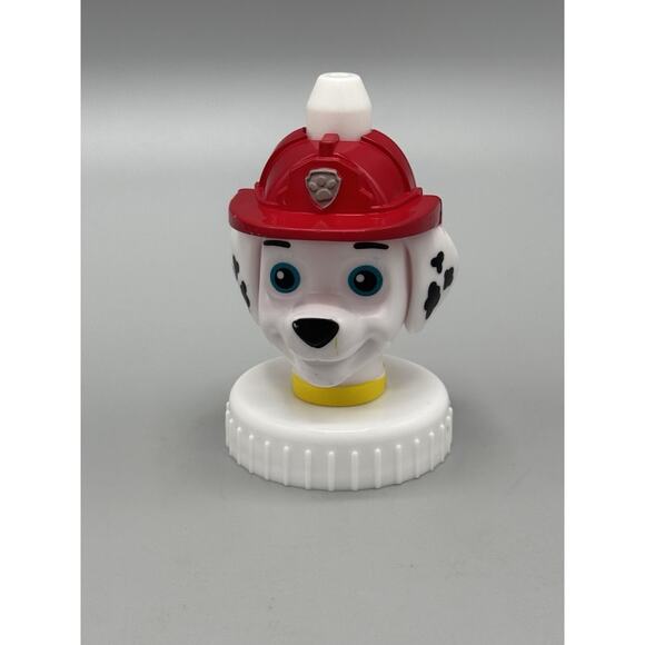 Good 2 Grow Juice Toppers Lids Paw Patrol Lot Of 4 - Picture 6 of 7